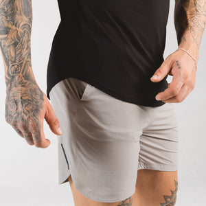 Statement Tee - Black