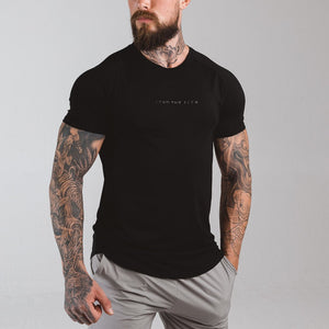 Statement Tee - Black