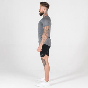 Statement Tee - Stone