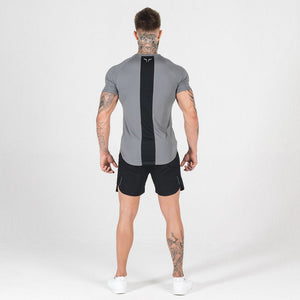 Statement Tee - Stone