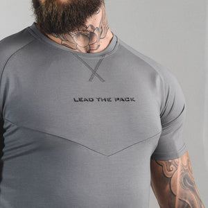 Statement Tee - Stone