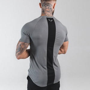 Statement Tee - Stone
