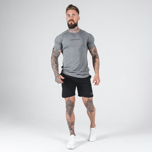 Statement Tee - Stone