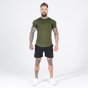 Statement Tee - Olive