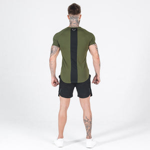 Statement Tee - Olive