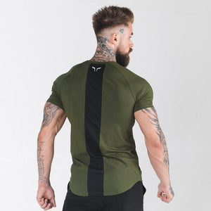 Statement Tee - Olive