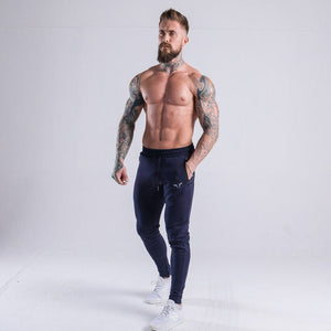 Jogger Pants 2.0 - Navy Blue