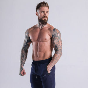 Jogger Pants 2.0 - Navy Blue