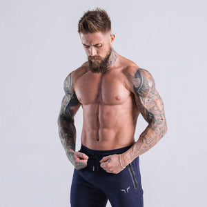 Jogger Pants 2.0 - Navy Blue