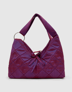Medium Quilted M Bag