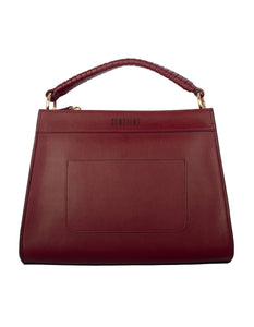 Panthera Cactus Leather Vegan Tote
