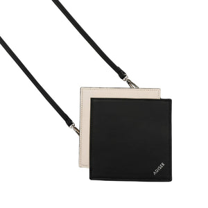Cami, Black/Ivory
