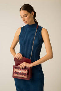Apis Mellifica Shoulder Bag