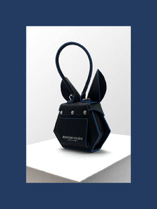 Mini Bunny Bag Noir