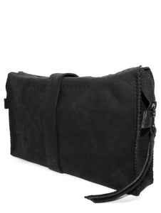 Culatta Leather Clutch