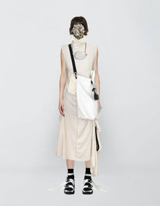 Vinyl Shopper Bag