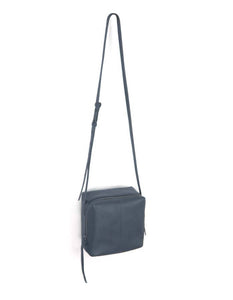Fudge Shoulder Bag-Blue Mirage