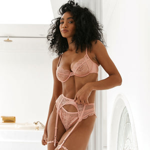 Louise Intimates Bra (Set) - Pink