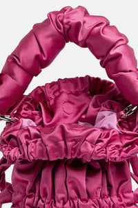 The PUFF BAG Fuchsia