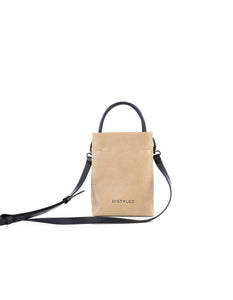 Mini Shopping Bag/ Vertical