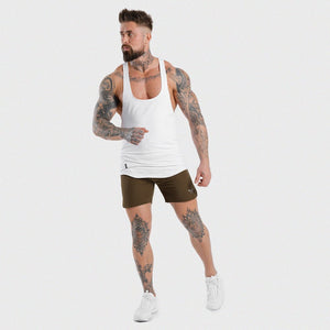 Next Gen Stringer - White