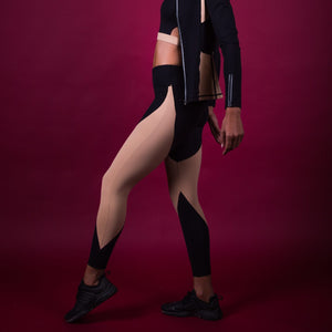 The Moto Leggings