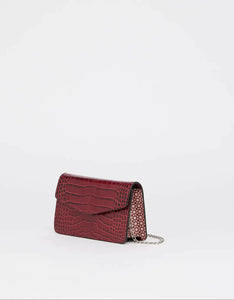 Noras Small Bordeaux