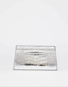 Clutch Meryem Silver