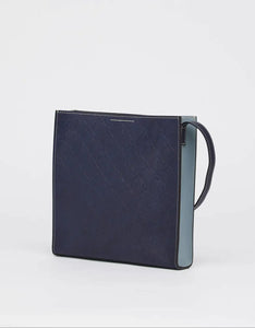 Arabesque Dark Blue & Light Blue