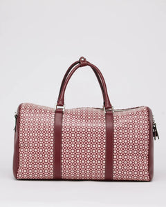 Weekend Bag Bordeaux | Travel Bag