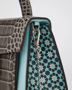 Hasna Green Turquoise Limited Edition
