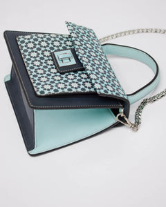 Hasna Green Turquoise