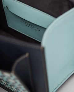 Hasna Green Turquoise