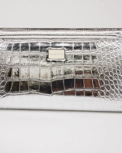Clutch Meryem Silver
