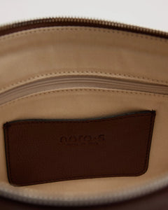 Pochette Arabesque Brown