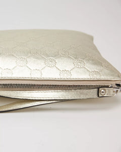 Pochette Arabesque Gold