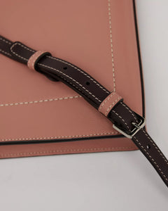 Arabesque Brown & Salmon