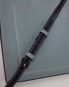 Arabesque Dark Blue & Light Blue