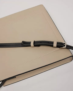 Arabesque Black & Beige