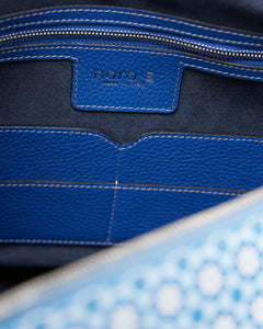 Weekend Bag Blue | Travel Bag