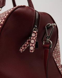 Weekend Bag Bordeaux | Travel Bag