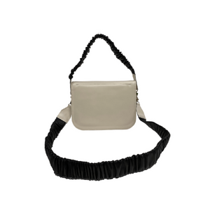 Handbag “Ficus” – creamy
