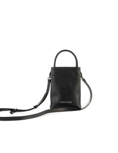 Mini Shopping Bag/ Vertical
