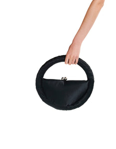 Bag Wheel Maxi Pink/Black