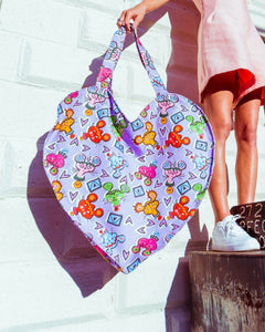 Big Heart Bag