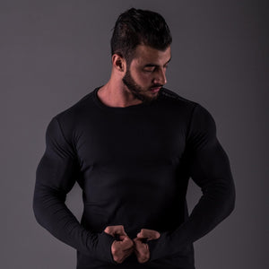 Muscle Tee - Black