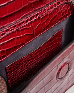 Noras Small Bordeaux