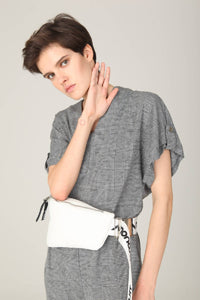Liver Bag With Belt