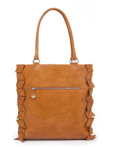 Star Tote Bag Alma Ochre