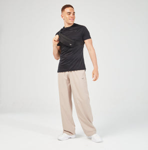 Essential Contrast Tee Asphalt Edition - Black